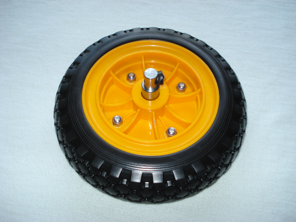 60554 Hinterrad für Dreirad Rider 64120